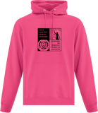 LAWLU - Hoodie Logo 2