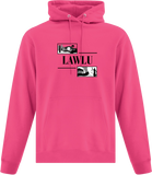 LAWLU - Hoodie Logo 3