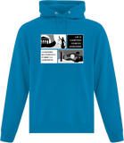 LAWLU - Hoodie Logo 1