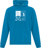 LAWLU - Hoodie Logo 2