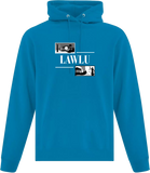LAWLU - Hoodie Logo 3