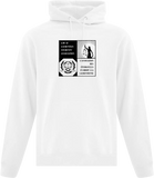 LAWLU - Hoodie Logo 2