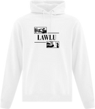 LAWLU - Hoodie Logo 3