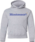 MONTESSORI - HOODIE - Youth
