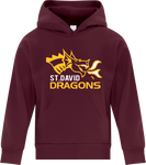 St. David - Youth Hoodie