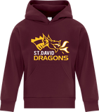 St. David - Youth Hoodie