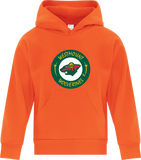 WESTMOUNT WOLVERINES - Hoodie (with name and number)