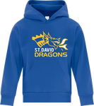 St. David - Youth Hoodie
