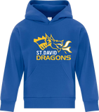 St. David - Youth Hoodie