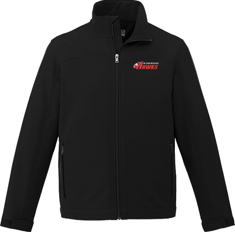 Wiikwemkoong Hawks - Jacket (with name and number