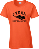 CVDCS - ORANGE SHIRT