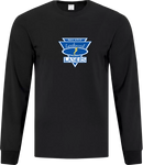 LARCHWOOD PS - LS T-SHIRT ADULT