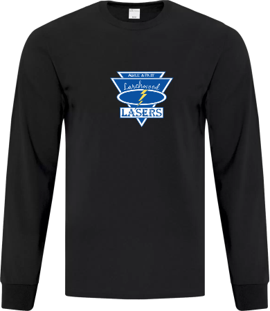 LARCHWOOD PS - LS T-SHIRT ADULT