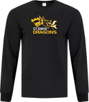 St. David - Long Sleeve Shirt Adult