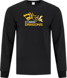 St. David - Long Sleeve Shirt Adult