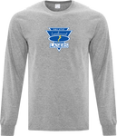 LARCHWOOD PS - LS T-SHIRT ADULT