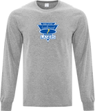 LARCHWOOD PS - LS T-SHIRT ADULT