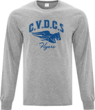 CVDCS - LONG SLEEVE SHIRT