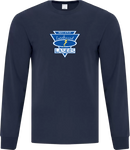 LARCHWOOD PS - LS T-SHIRT ADULT