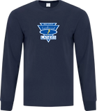 LARCHWOOD PS - LS T-SHIRT ADULT