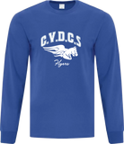 CVDCS - LONG SLEEVE SHIRT