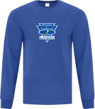 LARCHWOOD PS - LS T-SHIRT ADULT