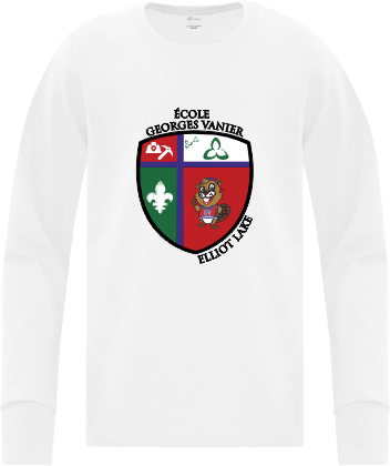 GV - Manche longue enfant