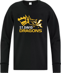 St. David - Long Sleeve Shirt Youth