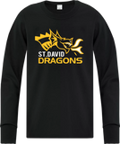 St. David - Long Sleeve Shirt Youth