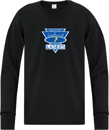 LARCHWOOD PS - LS T-SHIRT YOUTH
