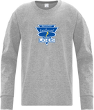 LARCHWOOD PS - LS T-SHIRT YOUTH