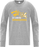 St. David - Long Sleeve Shirt Youth