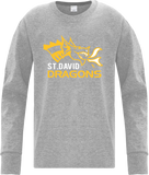St. David - Long Sleeve Shirt Youth