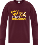 St. David - Long Sleeve Shirt Youth