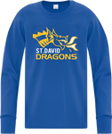 St. David - Long Sleeve Shirt Youth