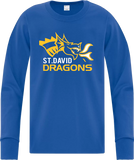 St. David - Long Sleeve Shirt Youth