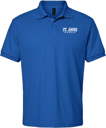 St. Anne Angels - Polo Shirt