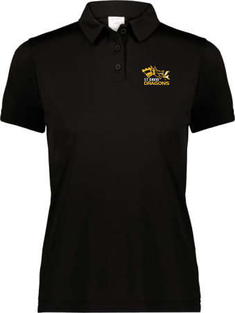 St-David - Ladies Polo Shirt