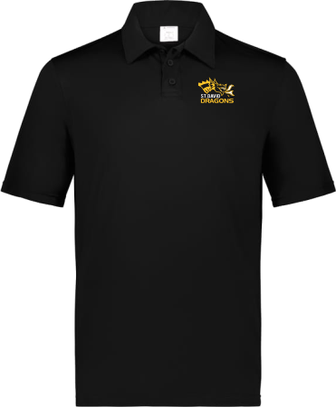 St-David - Mens Polo Shirt