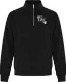 LAWLU - 1/4 quarter zip - Logo 3