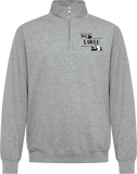 LAWLU - 1/4 quarter zip - Logo 3