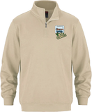 KIN GAMES - Quarter zip