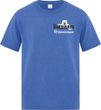 ST-DOMINIQUE - T-SHIRT (Chest logo)
