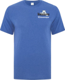 ST-DOMINIQUE - T-SHIRT (Chest logo)