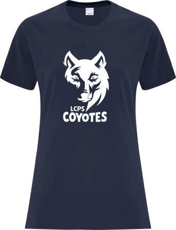 LCPS - T-shirt Ladies