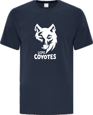 LCPS - T-shirt Unisex