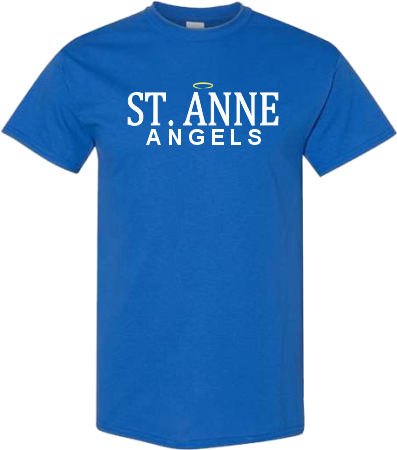 St. Anne Angels - T-shirt