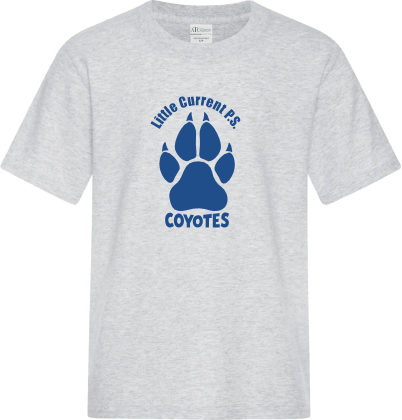 LCPS - T-shirt Youth
