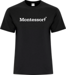 MONTESSORI - T-SHIRT - Adult