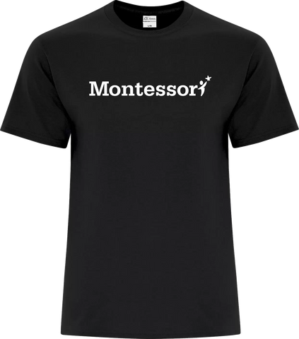 MONTESSORI - T-SHIRT - Adult